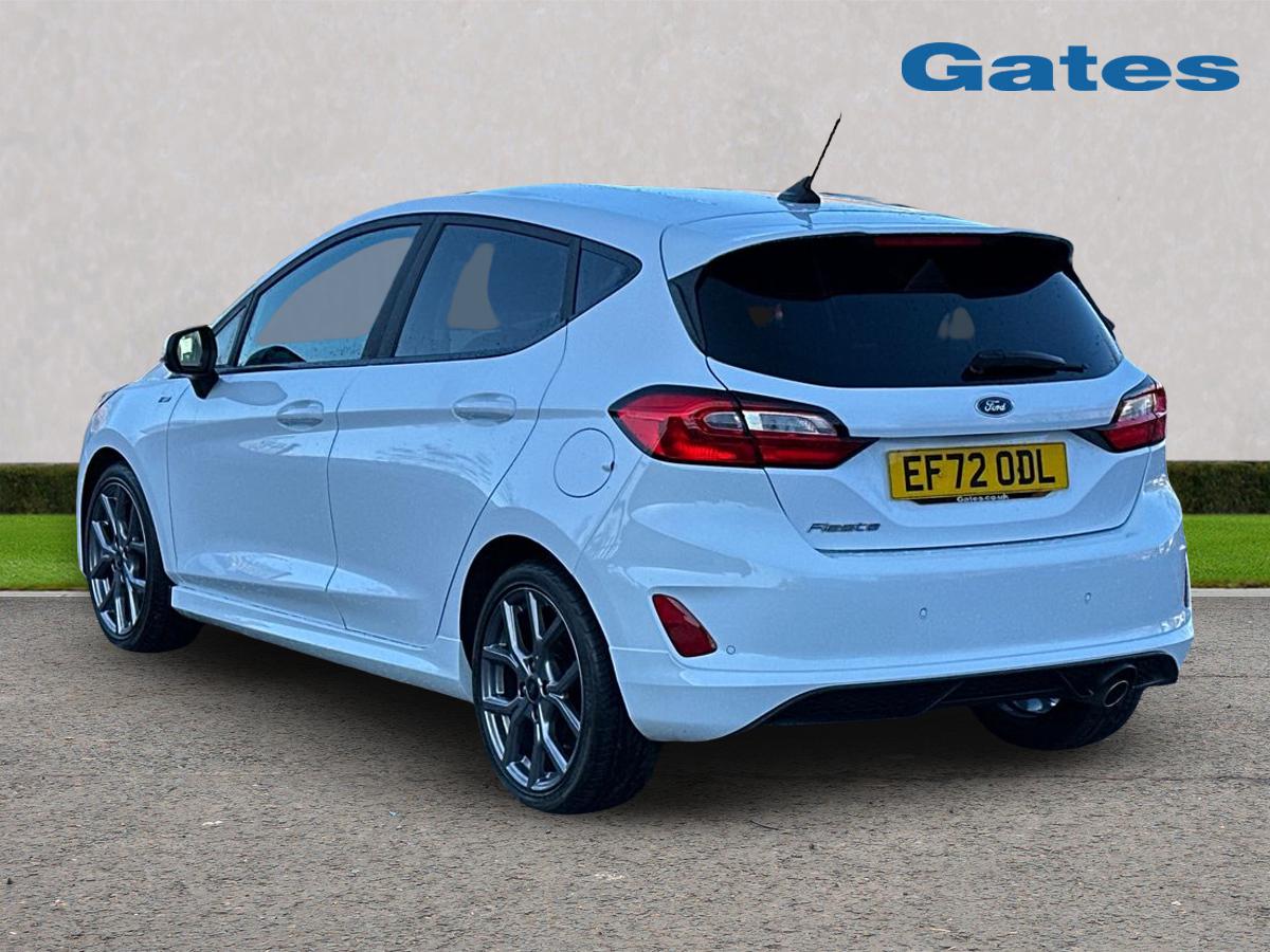 Used Ford Fiesta 2022 for sale - 77133840: Photo 5