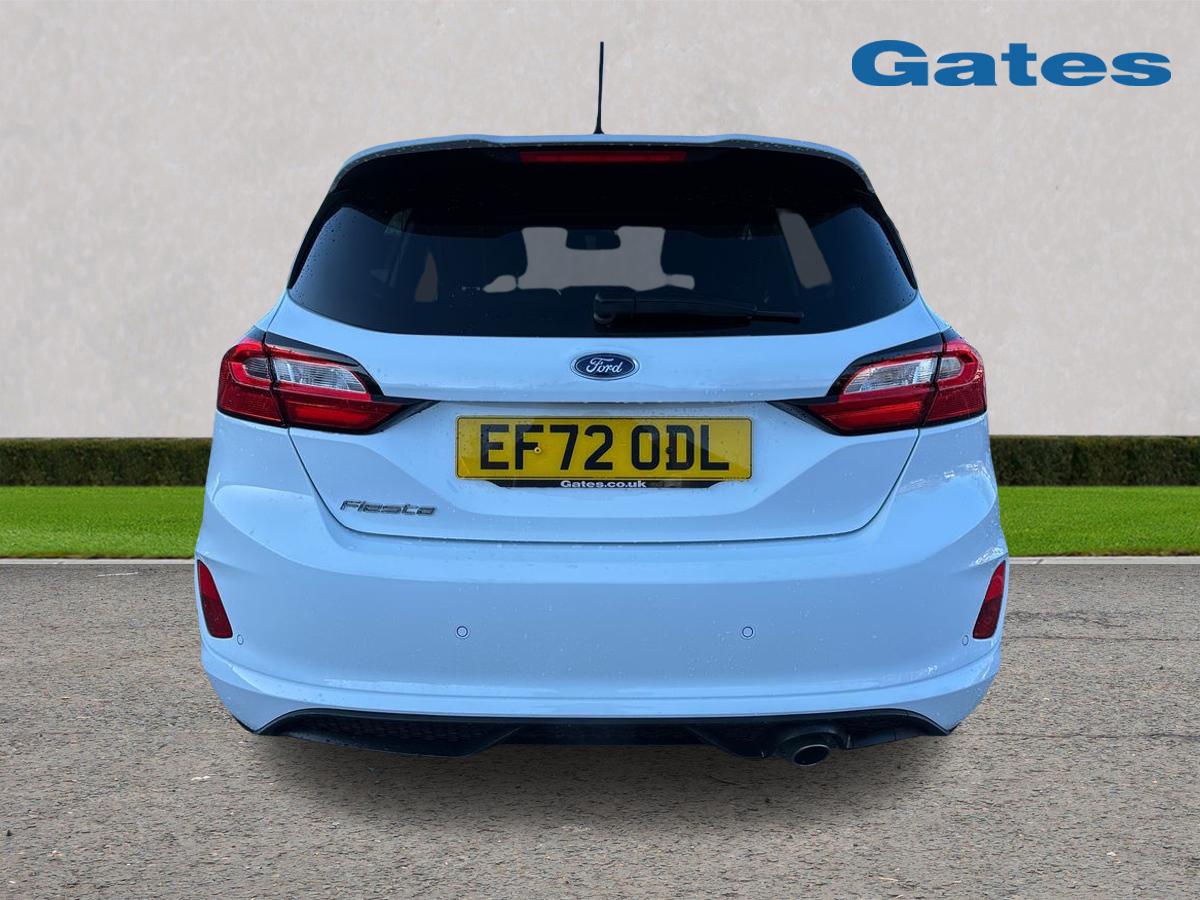 Used Ford Fiesta 2022 for sale - 77133840: Photo 6