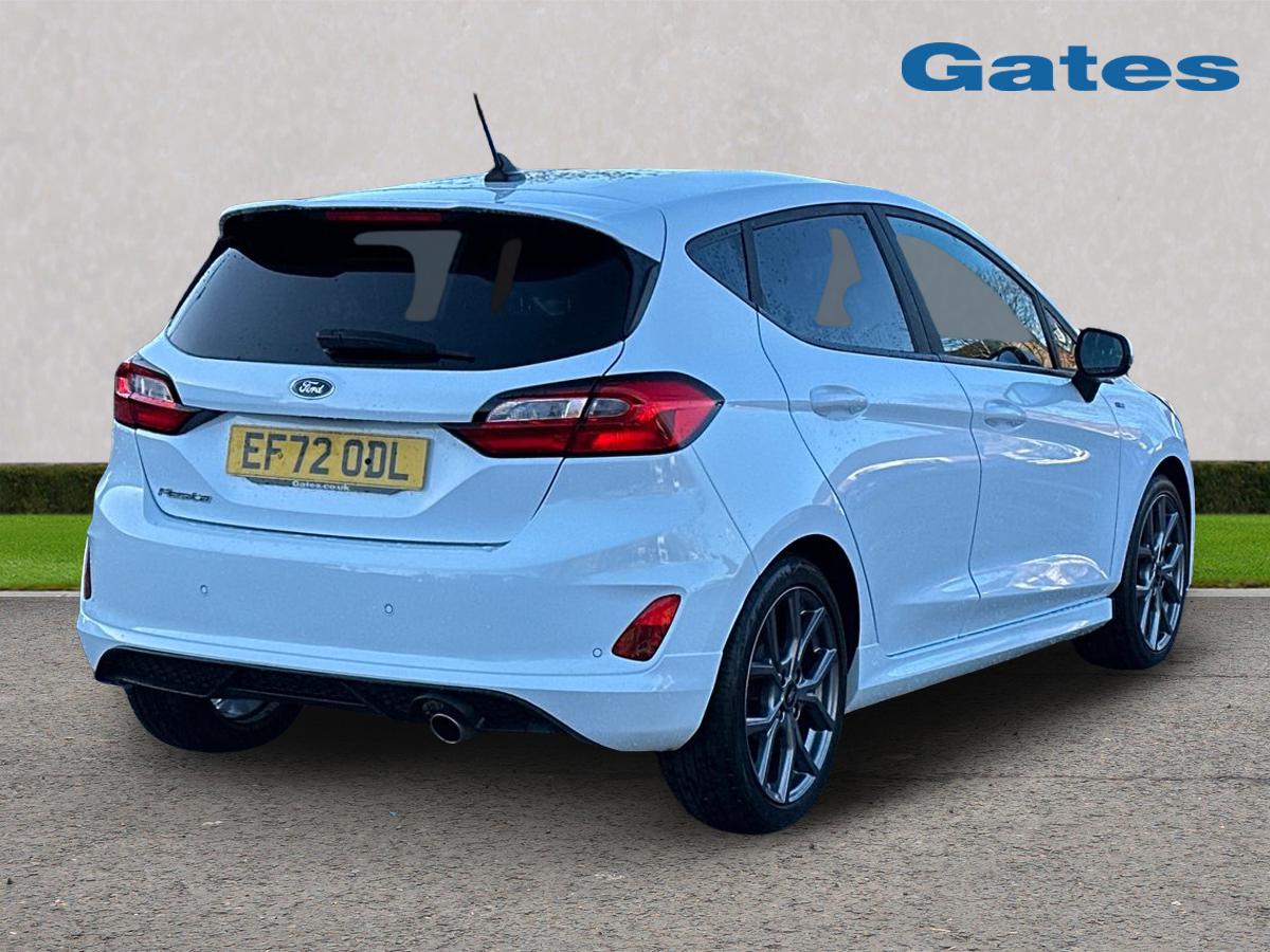 Used Ford Fiesta 2022 for sale - 77133840: Photo 7