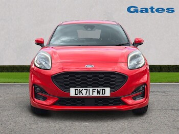 Used Ford Puma 2021 for sale - 78729821: Photo