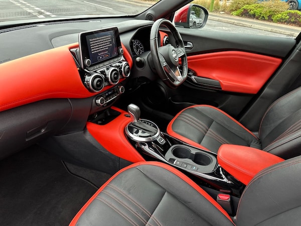 Used Nissan Juke 2022 for sale - 76289846: Photo 11