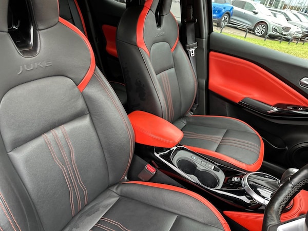 Used Nissan Juke 2022 for sale - 76289846: Photo 12