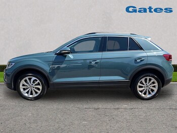 Used Volkswagen T-Roc 2025 for sale - 78696007: Photo
