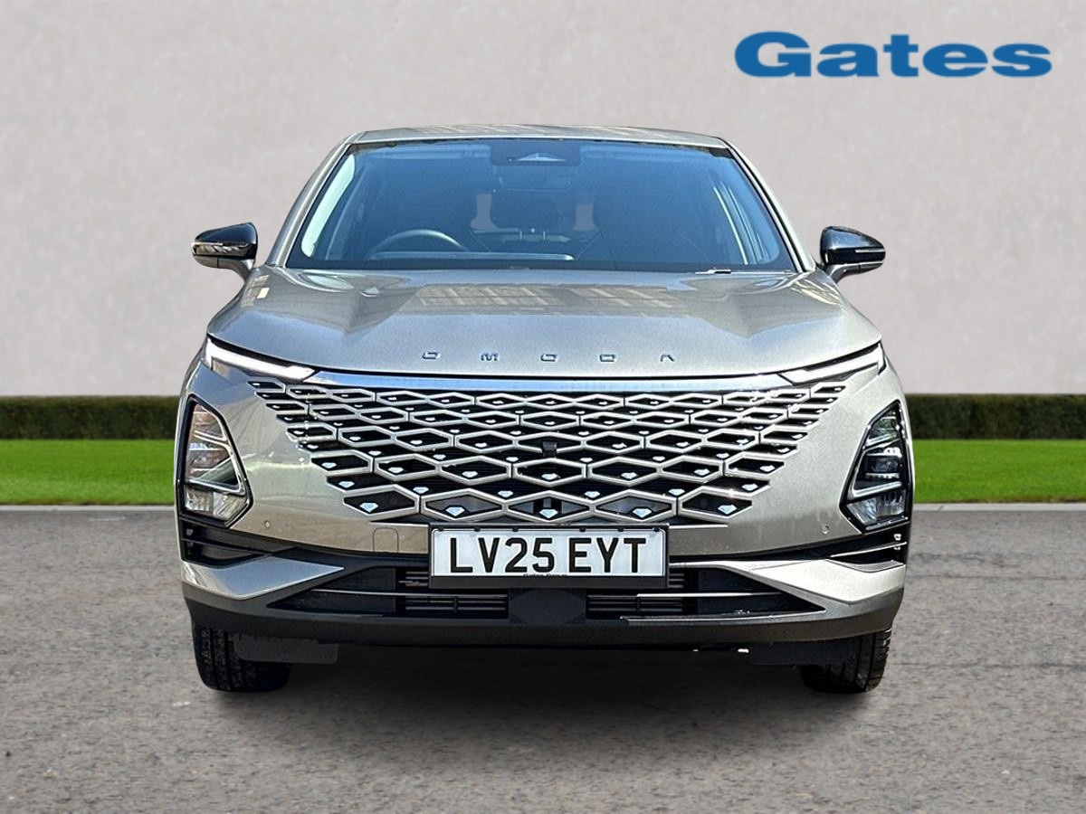 Used Omoda OMODA 5 2025 for sale - 77047622: Photo 2