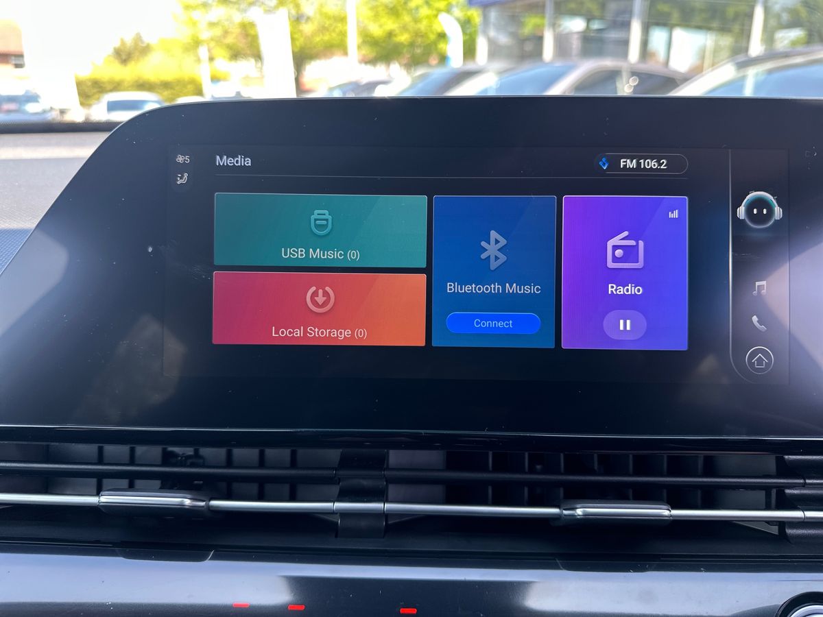 Used Omoda OMODA 5 2025 for sale - 77047622: Photo 20