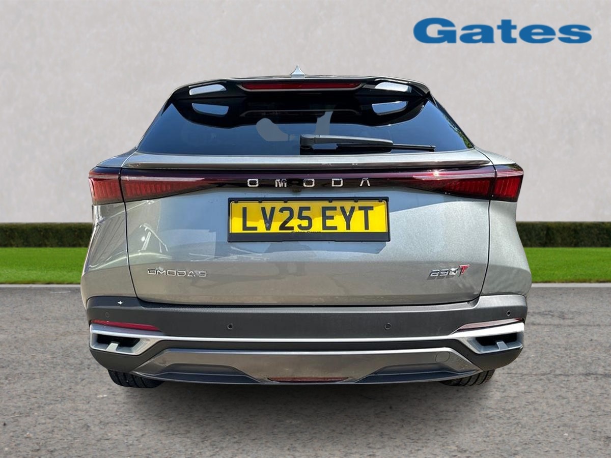 Used Omoda OMODA 5 2025 for sale - 77047622: Photo 6