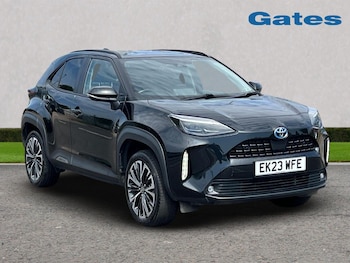 Used Toyota Yaris Cross 2023 for sale - 75547534: Photo