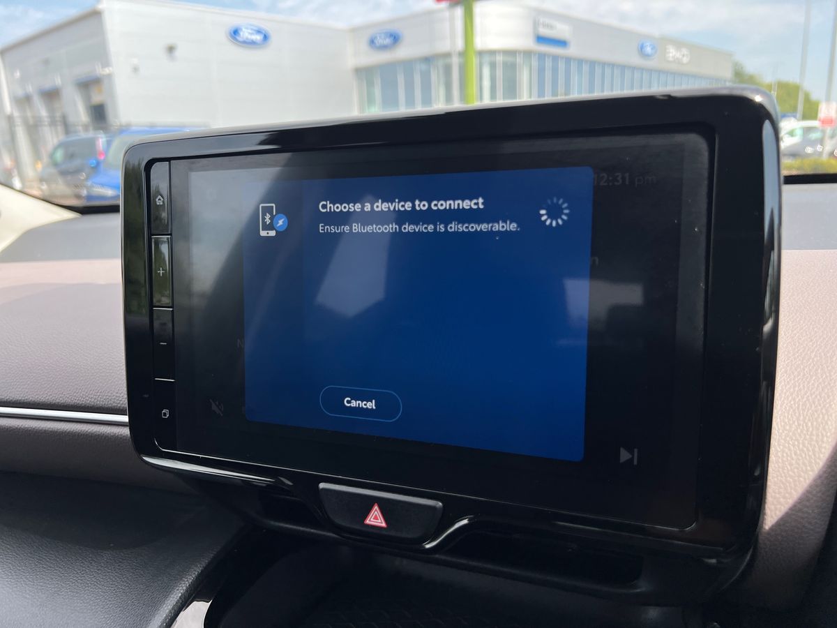 Vehicle 21