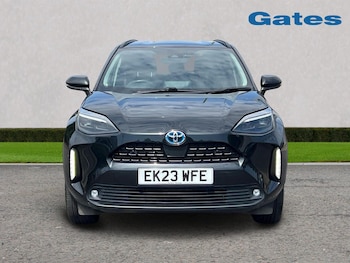 Used Toyota Yaris Cross 2023 for sale - 75547534: Photo