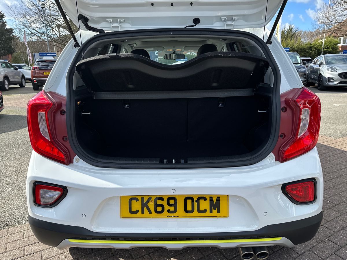 Used Kia Picanto 2019 for sale - 77950576: Photo 34