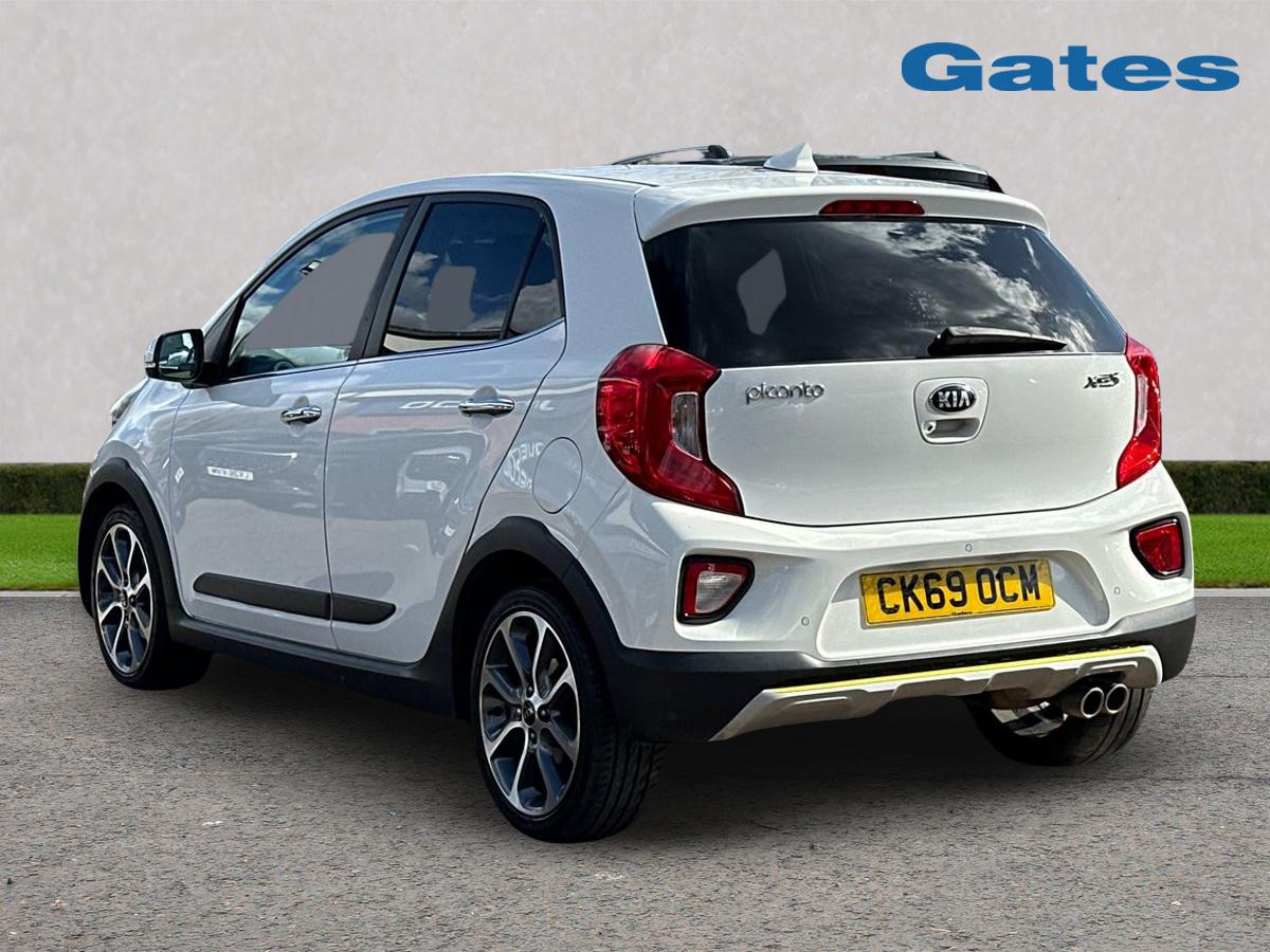 Used Kia Picanto 2019 for sale - 77950576: Photo 5