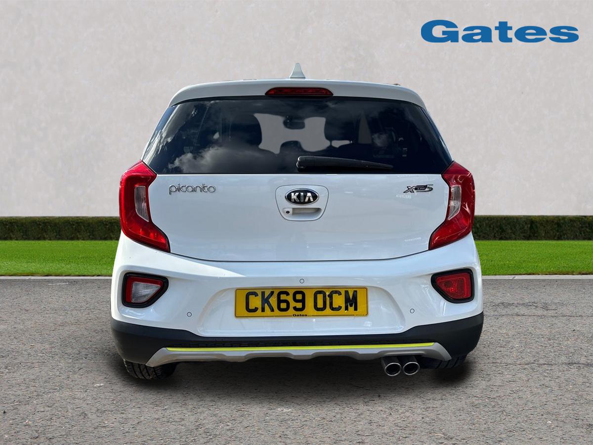 Used Kia Picanto 2019 for sale - 77950576: Photo 6