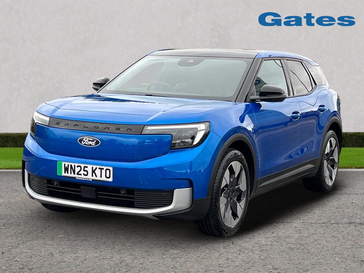 Used Ford Explorer 2025 for sale - 76434888: Photo 3