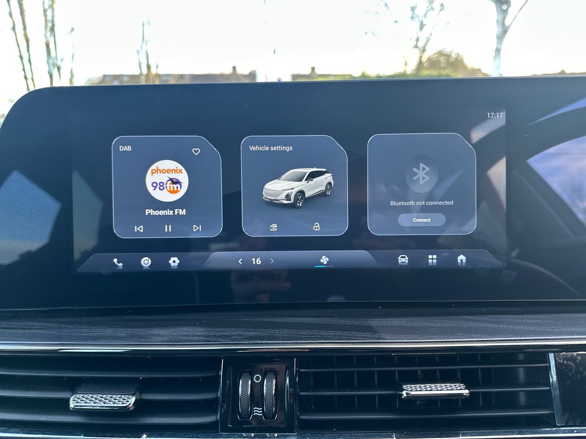 Used Omoda OMODA 5 2025 for sale - 78036715: Photo 19