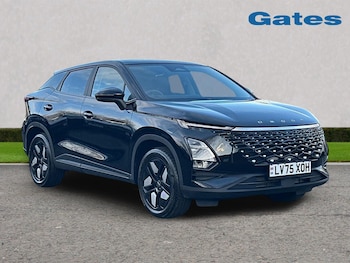 Omoda OMODA 5 feature image