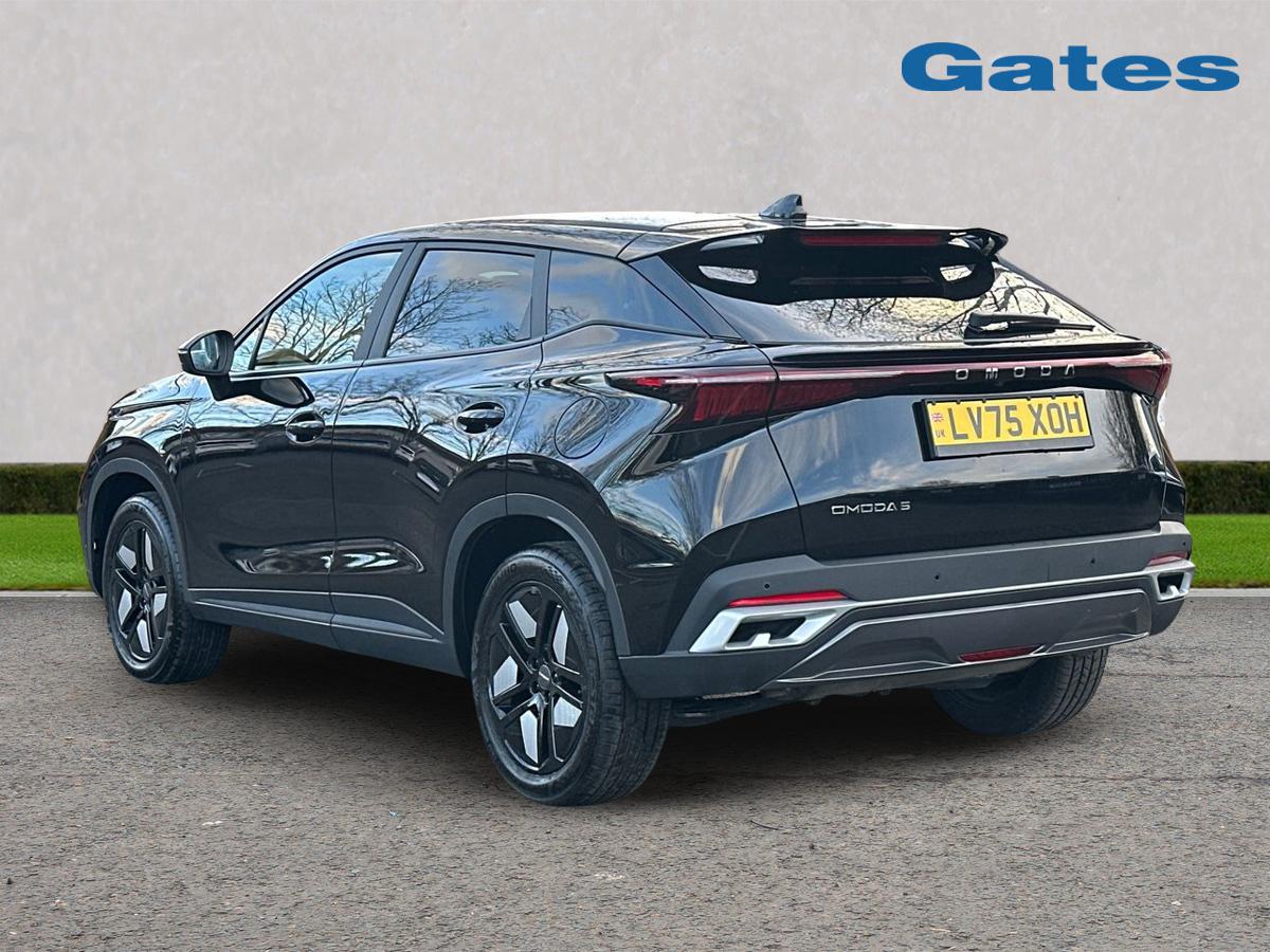 Used Omoda OMODA 5 2025 for sale - 78036715: Photo 5
