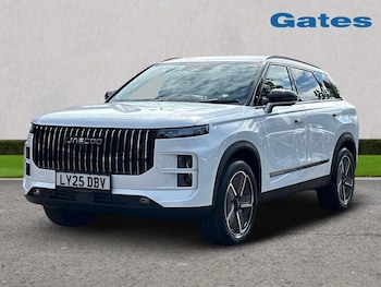 Used Jaecoo Jaecoo 7 2025 for sale - 77186379: Photo