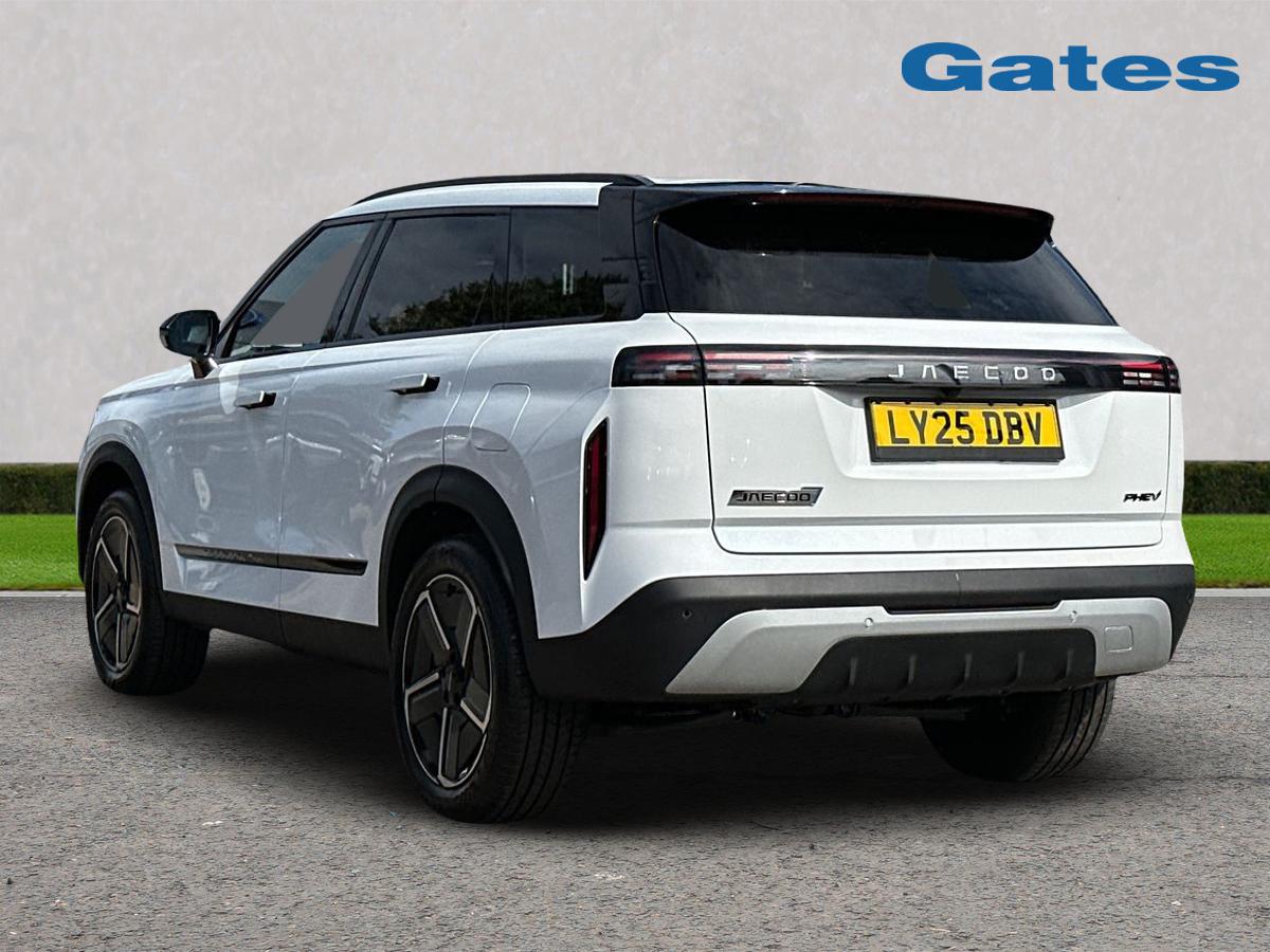 Used Jaecoo Jaecoo 7 2025 for sale - 77186379: Photo 5