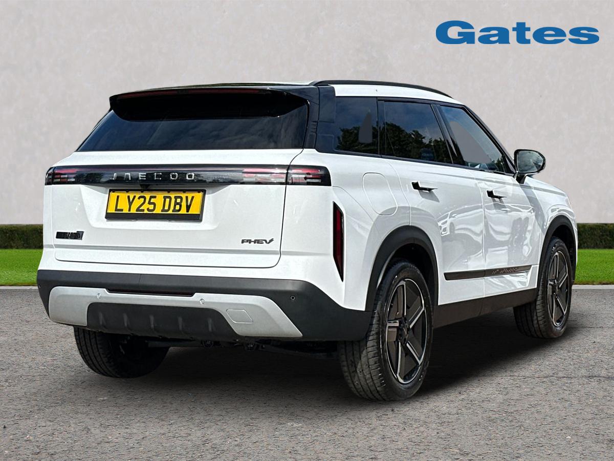 Used Jaecoo Jaecoo 7 2025 for sale - 77186379: Photo 7