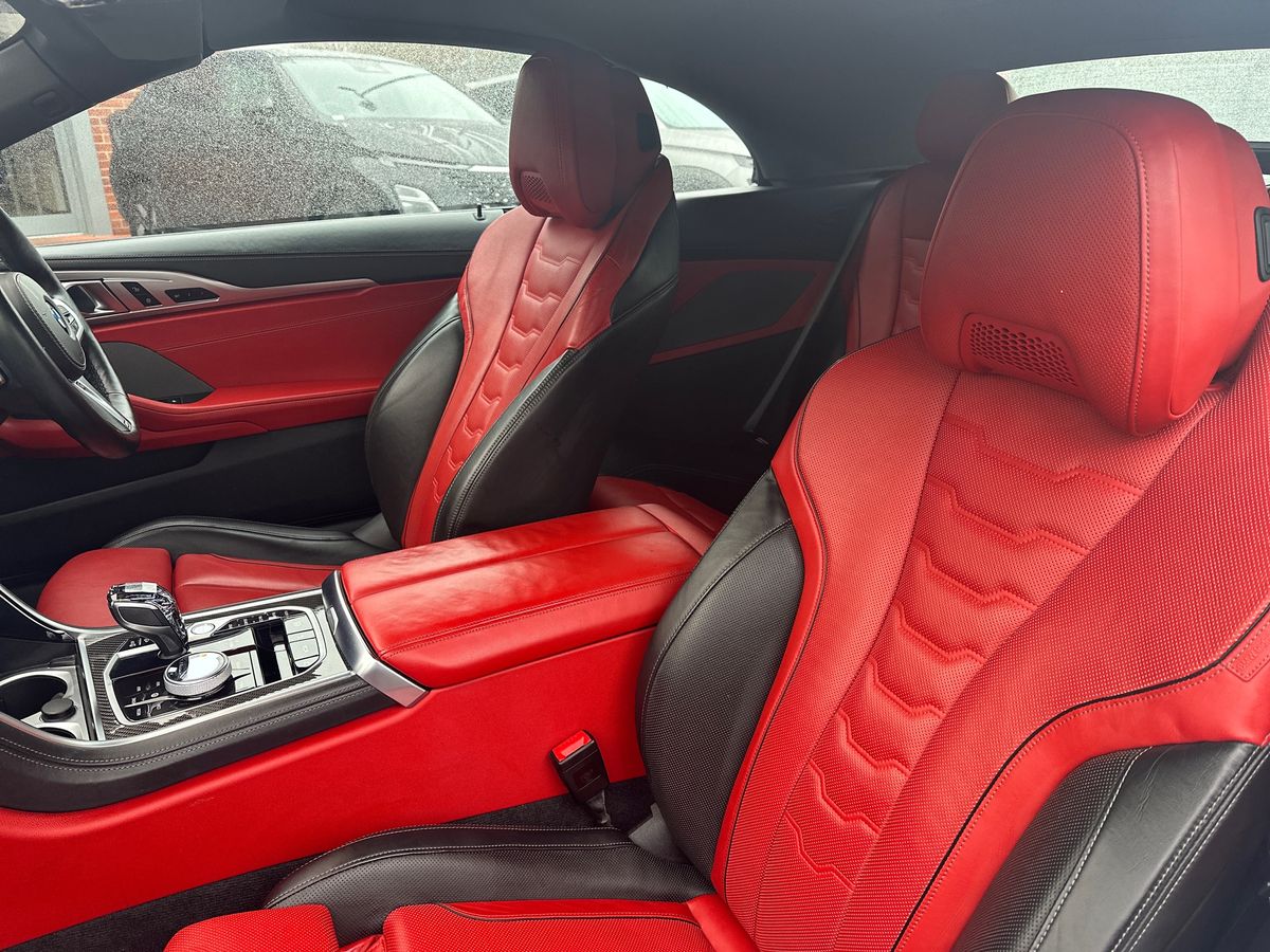 Used BMW 8 Series 2021 for sale - 77457762: Photo 13