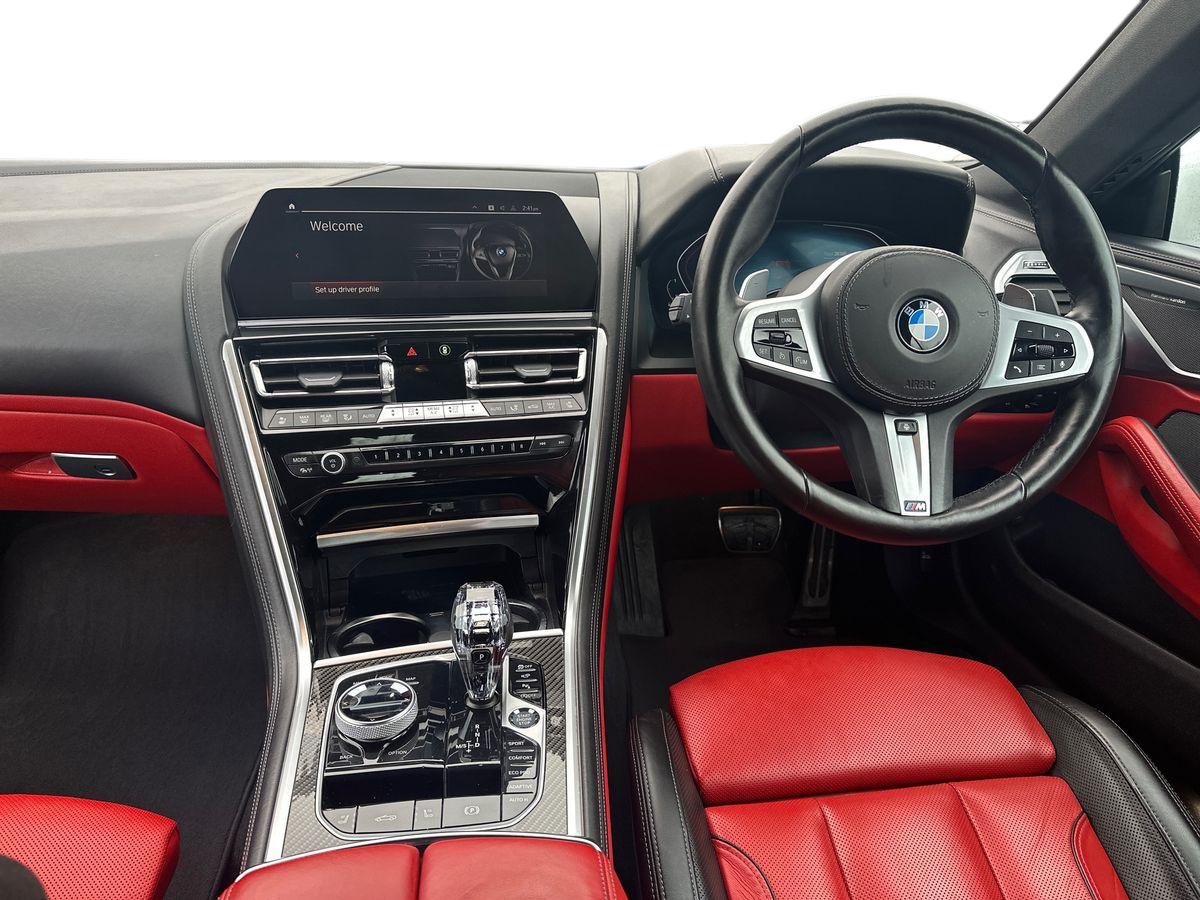 Used BMW 8 Series 2021 for sale - 77457762: Photo 15