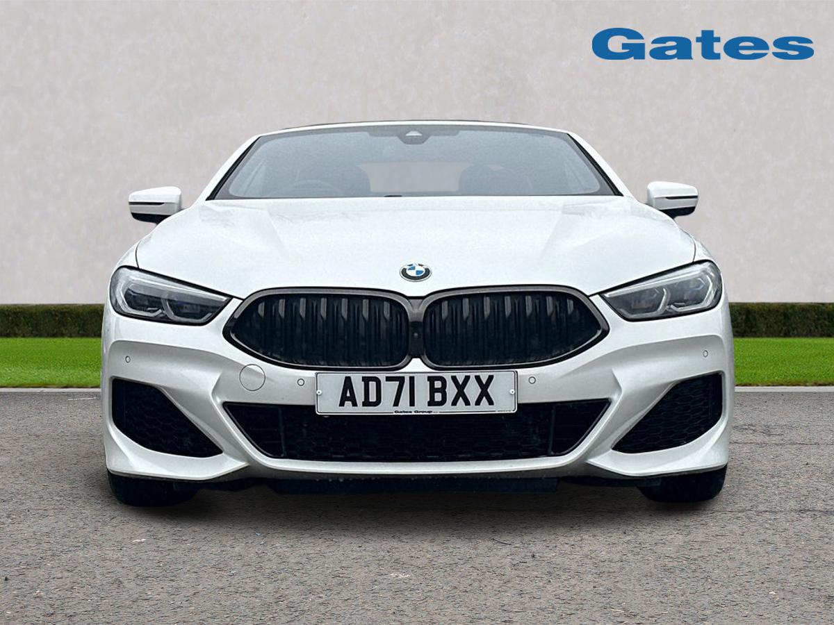 Used BMW 8 Series 2021 for sale - 77457762: Photo 2