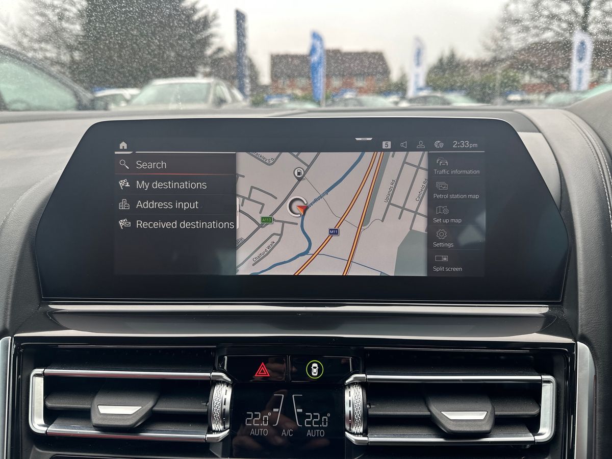 Used BMW 8 Series 2021 for sale - 77457762: Photo 20