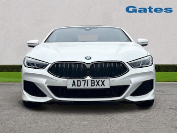 Used BMW 8 Series 2021 for sale - 77457762: Photo