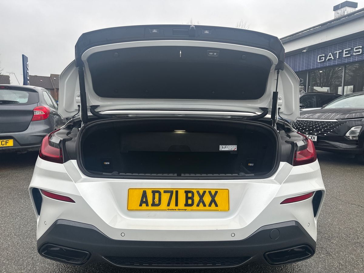 Used BMW 8 Series 2021 for sale - 77457762: Photo 34