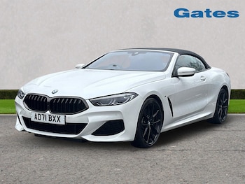 Used BMW 8 Series 2021 for sale - 77457762: Photo