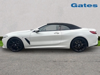 Used BMW 8 Series 2021 for sale - 77457762: Photo