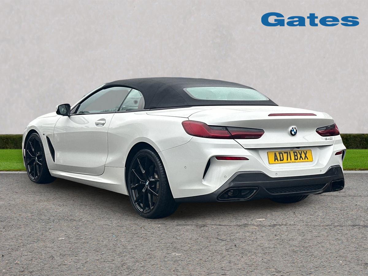Used BMW 8 Series 2021 for sale - 77457762: Photo 5