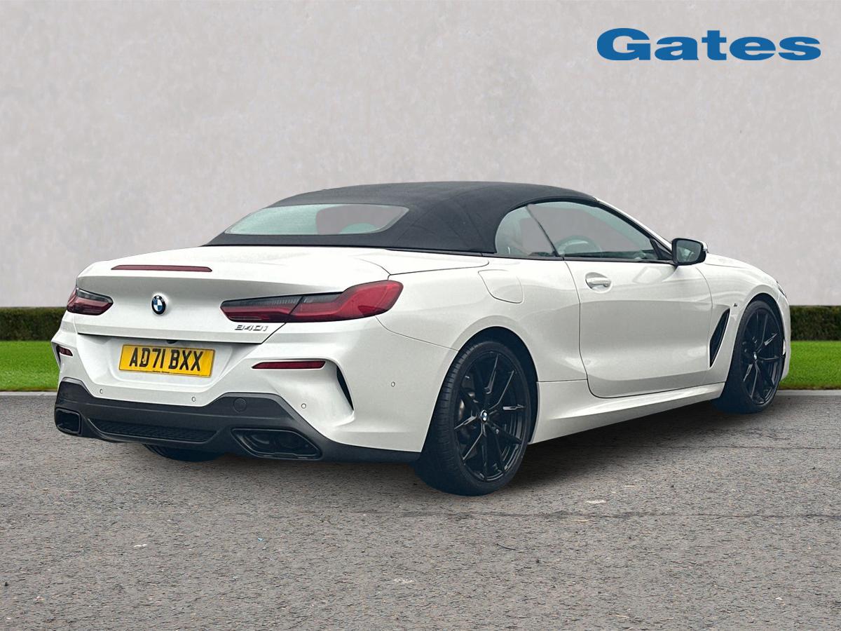 Used BMW 8 Series 2021 for sale - 77457762: Photo 7