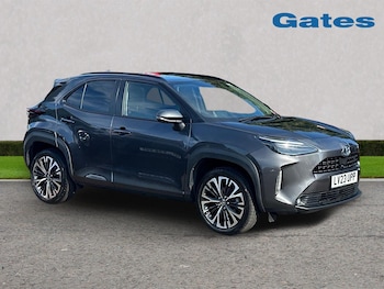 Used Toyota Yaris Cross 2023 for sale - 79441973: Photo
