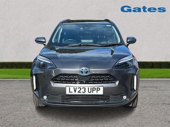 Used Toyota Yaris Cross 2023 for sale - 79441973: Photo