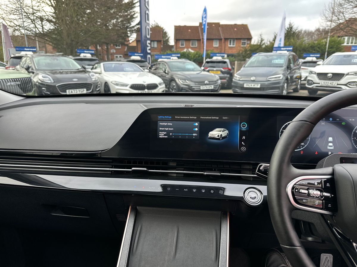 Used Omoda OMODA 5 2025 for sale - 77504206: Photo 18