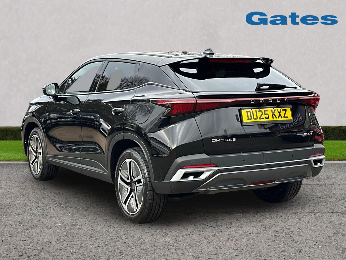 Used Omoda OMODA 5 2025 for sale - 77504206: Photo 5