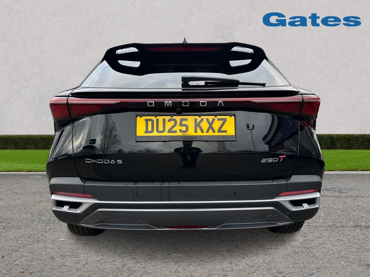 Used Omoda OMODA 5 2025 for sale - 77504206: Photo 6