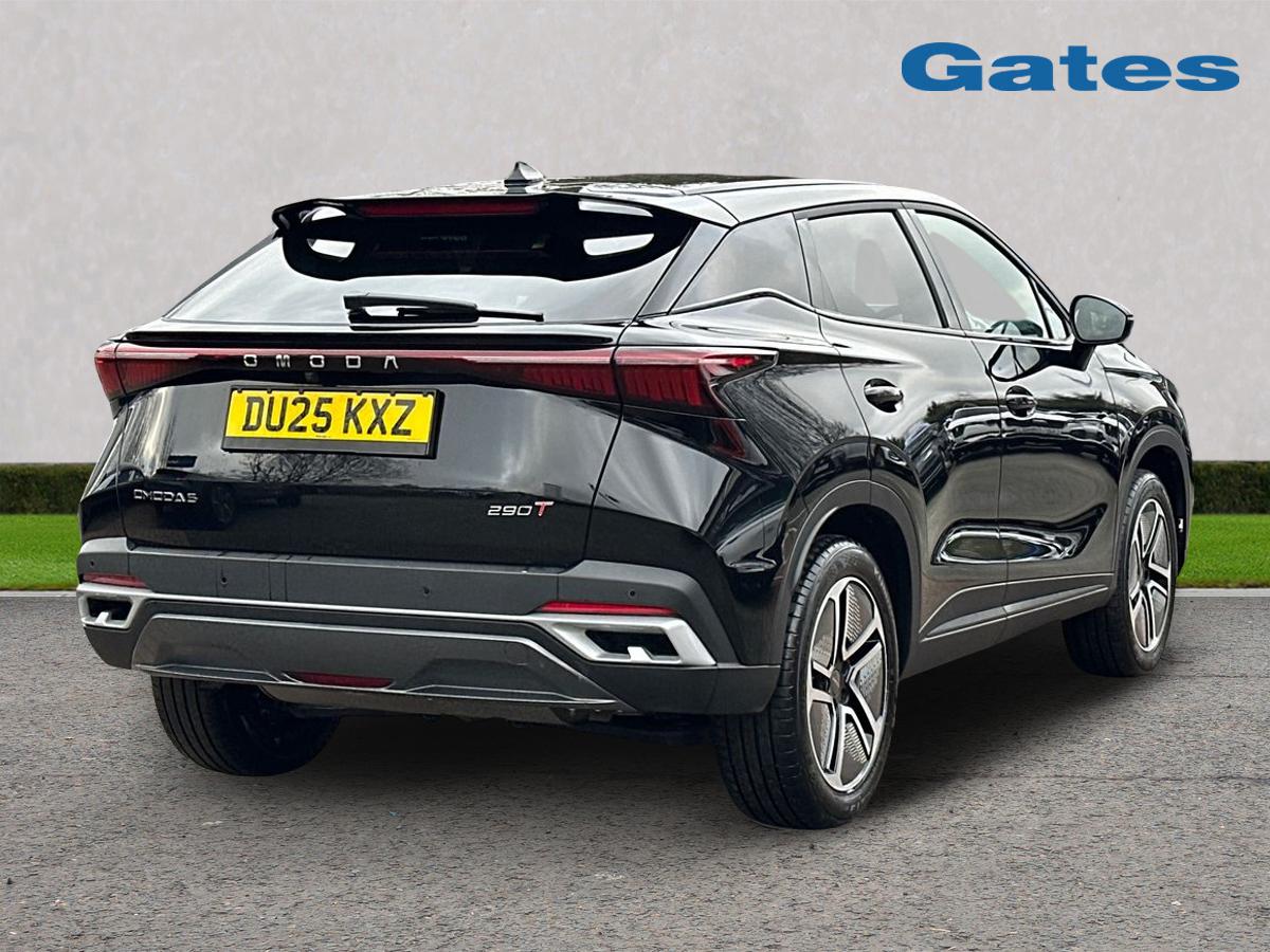 Used Omoda OMODA 5 2025 for sale - 77504206: Photo 7