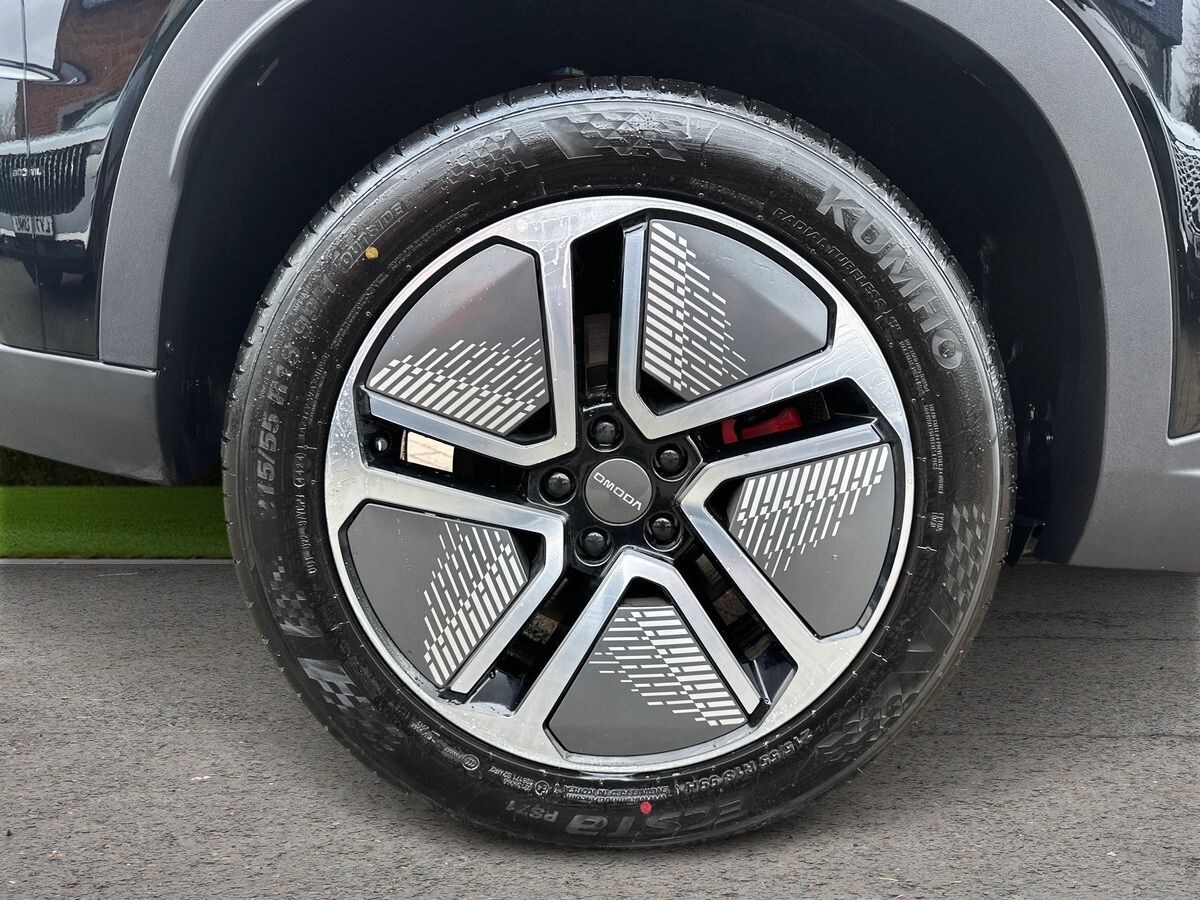 Used Omoda OMODA 5 2025 for sale - 77504206: Photo 9