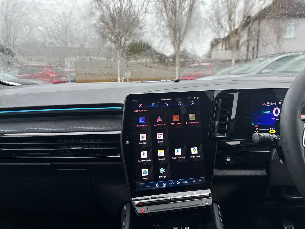 Used Renault Austral 2024 for sale - 77413770: Photo 18