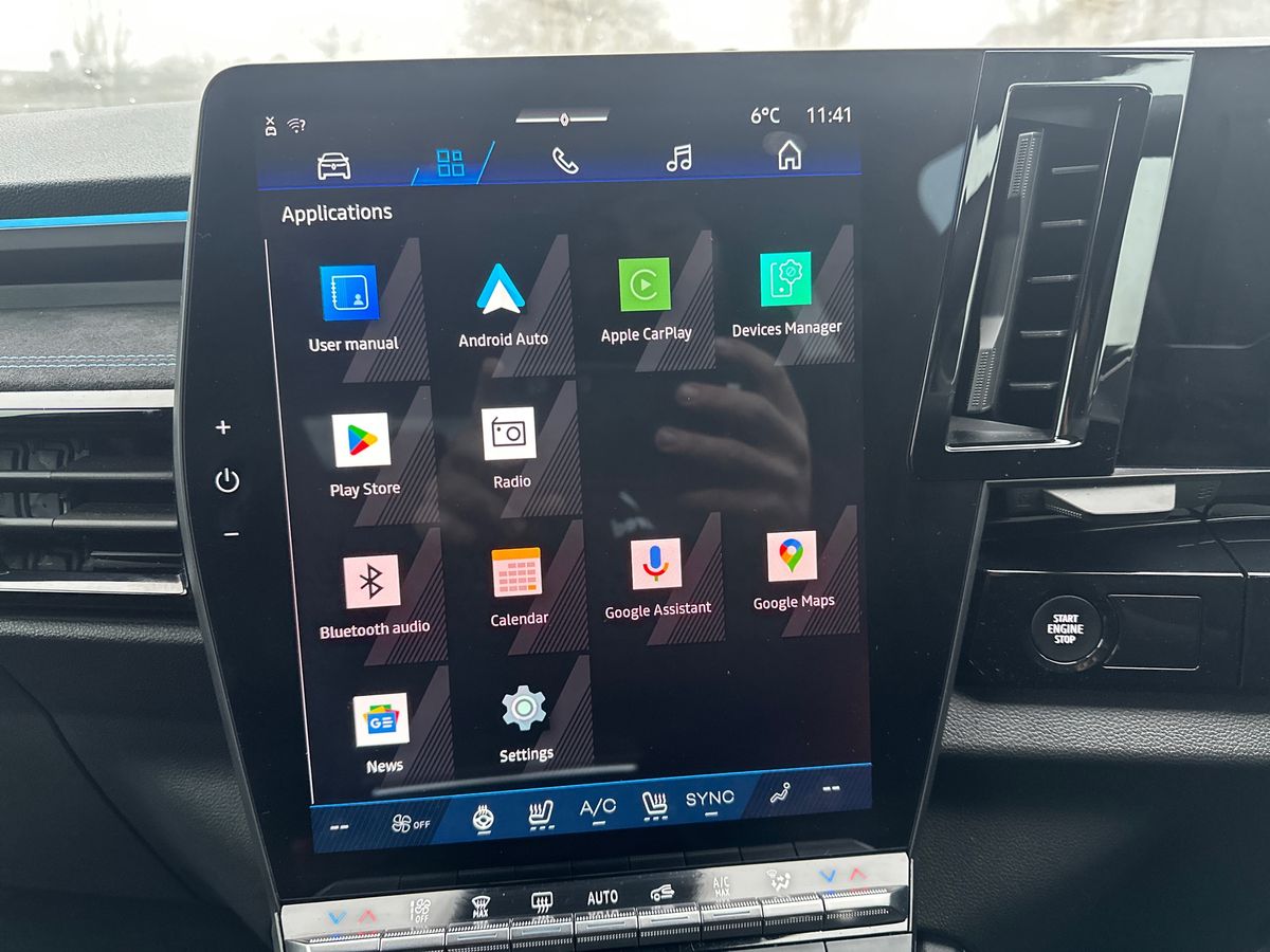 Used Renault Austral 2024 for sale - 77413770: Photo 19