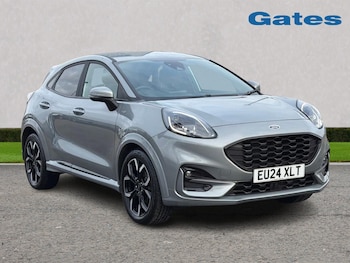 Ford Puma feature image