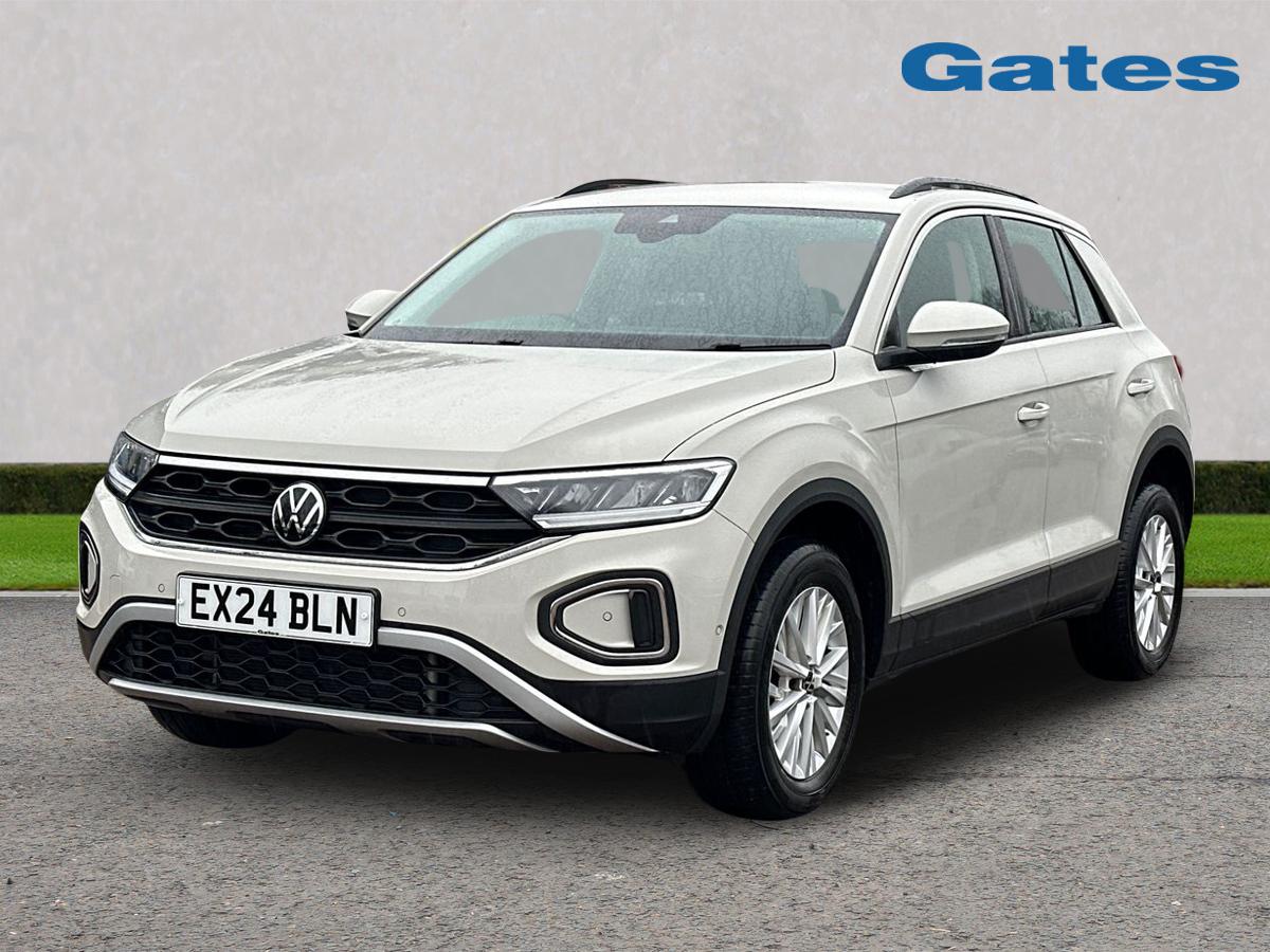 Used Volkswagen T-Roc 2024 for sale - 78108535: Photo 3