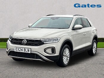 Used Volkswagen T-Roc 2024 for sale - 78108535: Photo