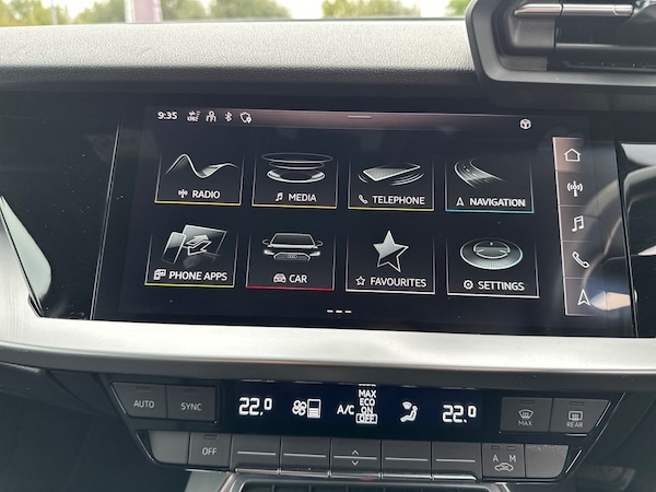 Used Audi A3 2022 for sale - 76244607: Photo 19