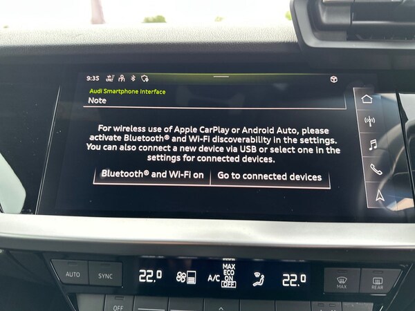 Used Audi A3 2022 for sale - 76244607: Photo 21