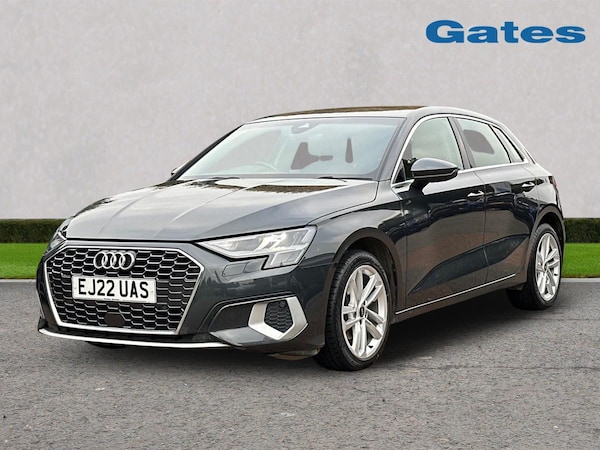 Used Audi A3 2022 for sale - 76244607: Photo 3