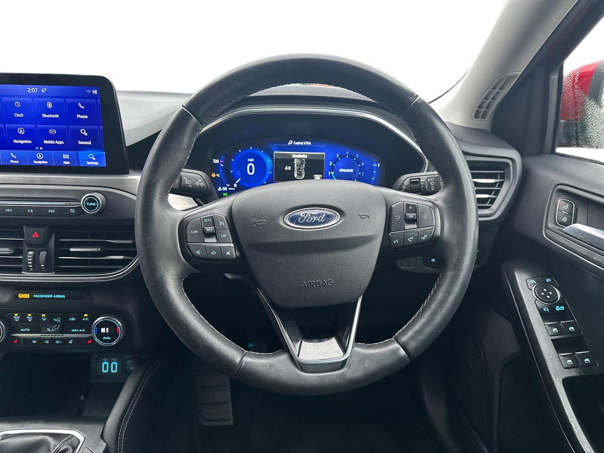 Used Ford Focus 2021 for sale - 77145789: Photo 17