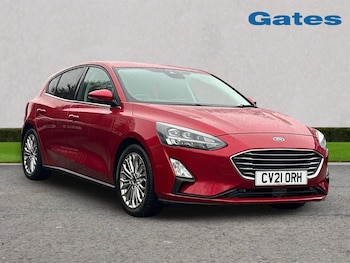 Ford Focus feature image